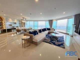 4 Bedrooms 4 Bathrooms Size 457.6 at Supalai Riva Grande for Sale 105,000,000