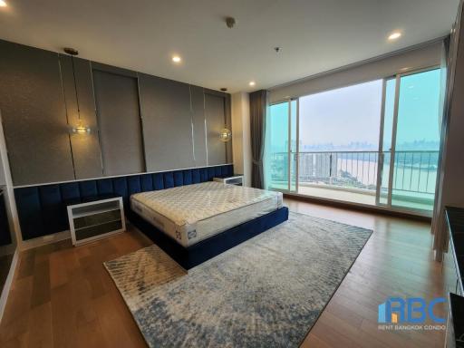 4 Bedrooms 4 Bathrooms Size 457.6 at Supalai Riva Grande for Sale 105,000,000