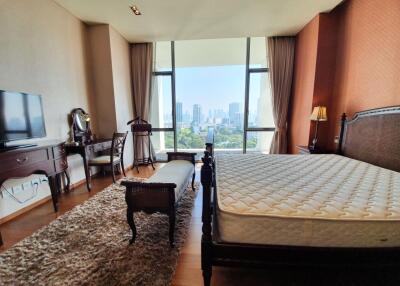 2 Bedrooms 2 Bathrooms Size 134.33  at The Sukhothai Residences for Sale 46,000,000