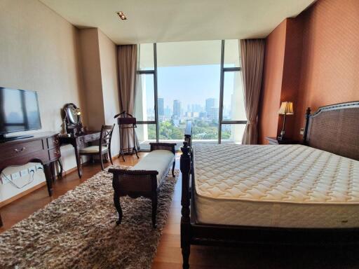 2 Bedrooms 2 Bathrooms Size 134.33  at The Sukhothai Residences for Sale 46,000,000