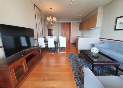 2 Bedrooms 2 Bathrooms Size 134.33  at The Sukhothai Residences for Sale 46,000,000