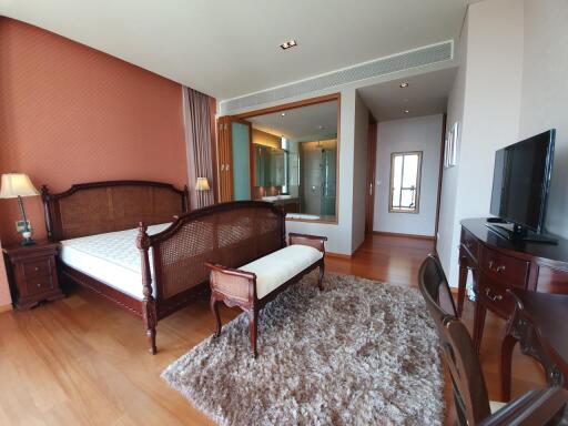 2 Bedrooms 2 Bathrooms Size 134.33  at The Sukhothai Residences for Sale 46,000,000