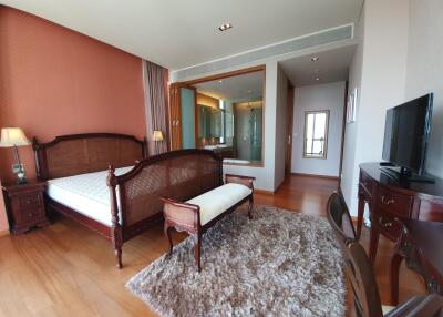 2 Bedrooms 2 Bathrooms Size 134.33  at The Sukhothai Residences for Sale 46,000,000