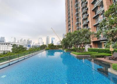 2 Bedrooms 2 Bathrooms Size 80.77 at Villa Asoke  for Rent 45,000