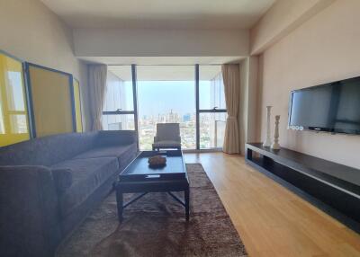 2 Bedrooms 2 Bathrooms Size 92.22 at The MET for Rent 65,000