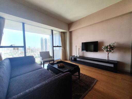 2 Bedrooms 2 Bathrooms Size 92.22 at The MET for Rent 65,000