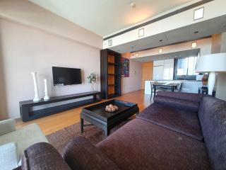 2 Bedrooms 2 Bathrooms Size 92.22 at The MET for Rent 65,000