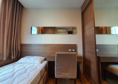 2 Bedrooms 2 Bathrooms Size 64.96 at The Address Asoke for Rent 40,000