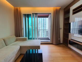 2 Bedrooms 2 Bathrooms Size 64.96 at The Address Asoke for Rent 40,000