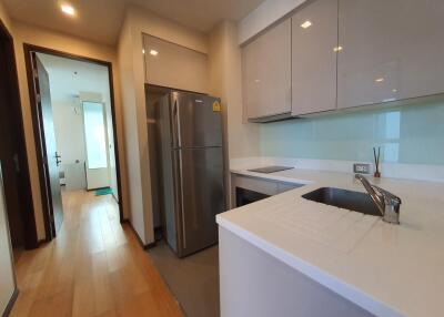 2 Bedrooms 2 Bathrooms Size 64.96 at The Address Asoke for Rent 40,000