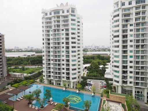 2 Bedrooms 2 Bathrooms Size 87.5 at Supalai Wellington for Rent 45,000