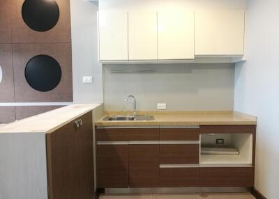 1 Bedroom 1 Bathroom Size 50.98 at Supalai Elite Suan Plu for Rent 35,000