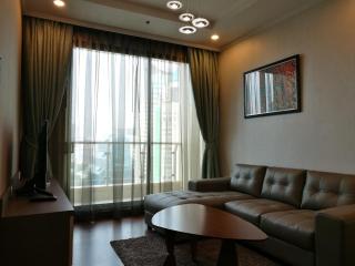 1 Bedroom 1 Bathroom Size 50.98 at Supalai Elite Suan Plu for Rent 35,000