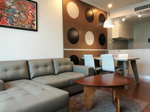 1 Bedroom 1 Bathroom Size 50.98 at Supalai Elite Suan Plu for Rent 35,000