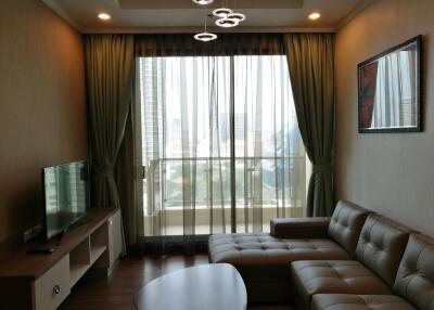 1 Bedroom 1 Bathroom Size 50.98 at Supalai Elite Suan Plu for Rent 35,000