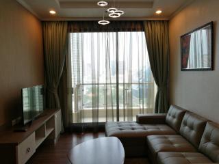 1 Bedroom 1 Bathroom Size 50.98 at Supalai Elite Suan Plu for Rent 35,000