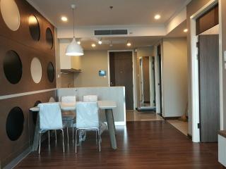 1 Bedroom 1 Bathroom Size 50.98 at Supalai Elite Suan Plu for Rent 35,000