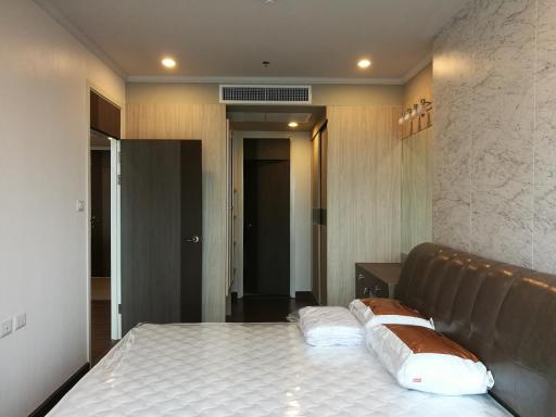 1 Bedroom 1 Bathroom Size 50.98 at Supalai Elite Suan Plu for Rent 35,000