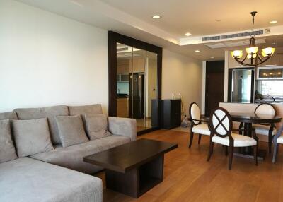 2 Bedrooms 2 Bathrooms Size 86.12 at Satorn Garden for Rent 45,000