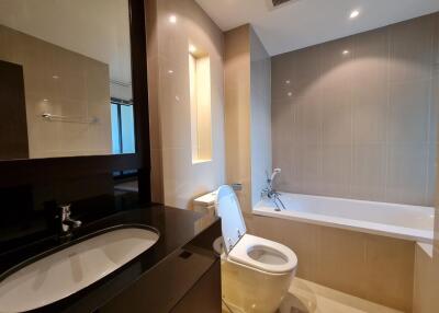 2 Bedrooms 2 Bathrooms Size 86.12 at Satorn Garden for Rent 45,000