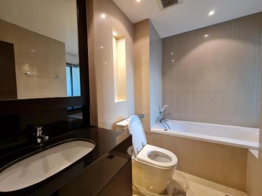 2 Bedrooms 2 Bathrooms Size 86.12 at Satorn Garden for Rent 45,000