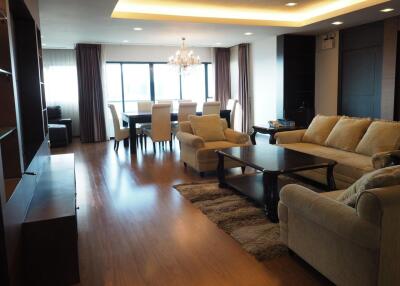 3 Bedrooms 3 Bathrooms Size 200.12 at Sathorn Gardens for Rent 100,000