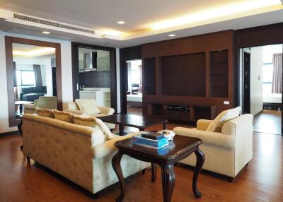 3 Bedrooms 3 Bathrooms Size 200.12 at Sathorn Gardens for Rent 100,000