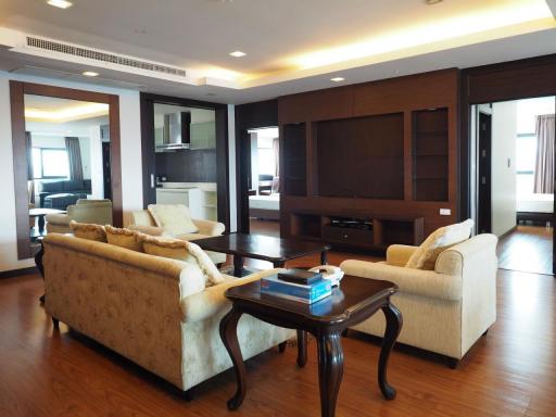 3 Bedrooms 3 Bathrooms Size 200.12 at Sathorn Gardens for Rent 100,000