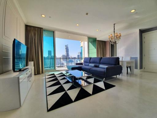 3 Bedrooms 3 Bathrooms Size 143 at Royce Private Residences for Rent 120,000