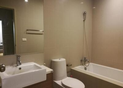 1 Bedroom 1 Bathroom Size 51.26 at Noble Reveal for Rent 35,000