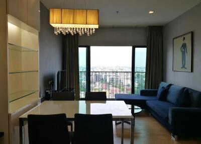 1 Bedroom 1 Bathroom Size 51.26 at Noble Reveal for Rent 35,000