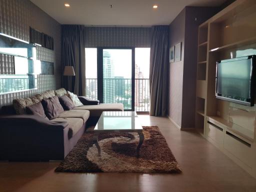 3 Bedrooms 3 Bathrooms Size 133.71 at Noble Remix for Rent 100,000