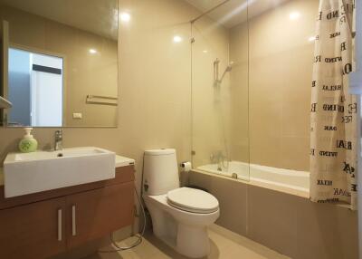 1 Bedroom 1 Bathroom Size 50.58 at Noble Refine for Rent 35,000