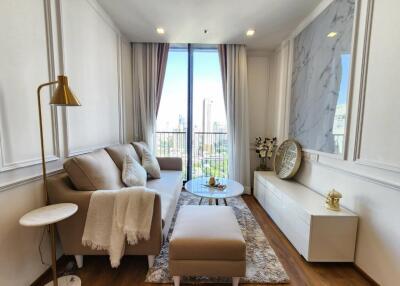 2+1 Bedrooms 2 Bathrooms Size 76.34 at Noble BE33 for Rent 85,000