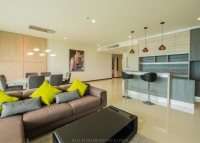 3 Bedrooms 3 Bathrooms Size 210.38 at Movenpick Residence for Rent 110,000