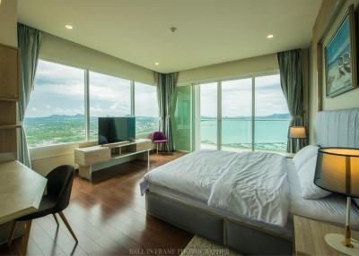 3 Bedrooms 3 Bathrooms Size 210.38 at Movenpick Residence for Rent 110,000