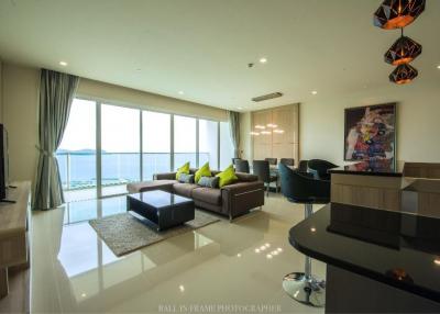 3 Bedrooms 3 Bathrooms Size 210.38 at Movenpick Residence for Rent 110,000