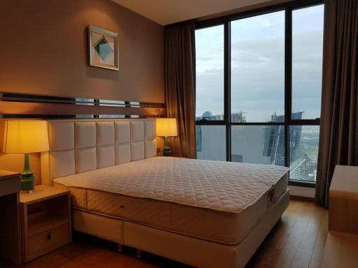 3 Bedrooms 3 Bathrooms Size 126.87 at Hyde Sukhumvit for Rent 100,000