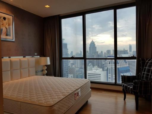 3 Bedrooms 3 Bathrooms Size 126.87 at Hyde Sukhumvit for Rent 100,000