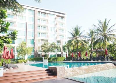 1 Bedroom 1 Bathroom Size 50.84 at Amari Huahin for Rent 40,000