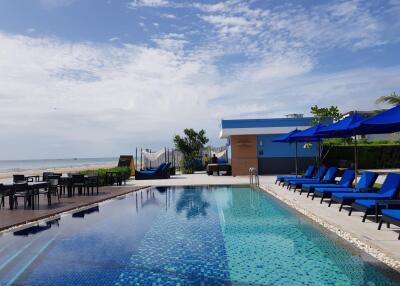 1 Bedroom 1 Bathroom Size 50.84 at Amari Huahin for Rent 40,000