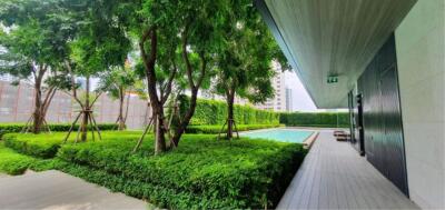 1Bedroom  1Bathroom  70sqm  Banyan Tree Residences  Rent 75,000 THB/ Month