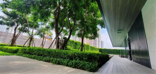 1Bedroom  1Bathroom  70sqm  Banyan Tree Residences  Rent 75,000 THB/ Month