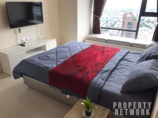 1 Bedroom 1 Bathroom Size 45sqm Rhythm Sukhumvit 42 for Rent 35,000 THB for Sale 8,800,000 THB