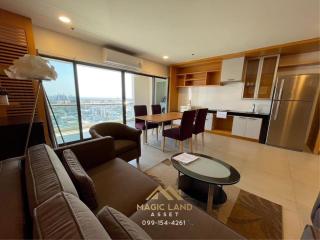 2 Bedrooms 2 Bathrooms Size 127sqm. The Natural Suite Place for Rent 45,000 THB