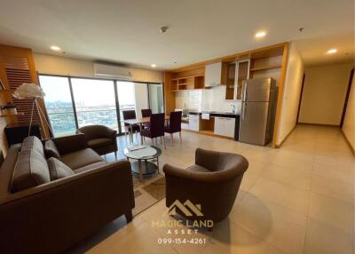 2 Bedrooms 2 Bathrooms Size 127sqm. The Natural Suite Place for Rent 45,000 THB