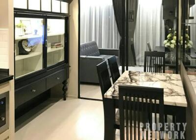 1 Bedroom 1 Bathroom Size 47sqm Noble Ploenchit for Rent 38,000THB