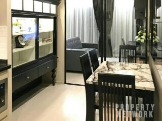 1 Bedroom 1 Bathroom Size 47sqm Noble Ploenchit for Rent 38,000THB