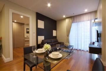 1 Bedroom 1 Bathroom Size 67sqm Bright Sukhumvit 24 for Rent 55,000THB