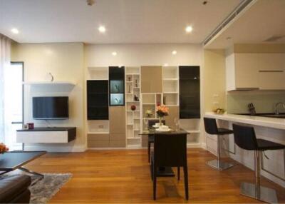 1 Bedroom 1 Bathroom Size 67sqm Bright Sukhumvit 24 for Rent 55,000THB